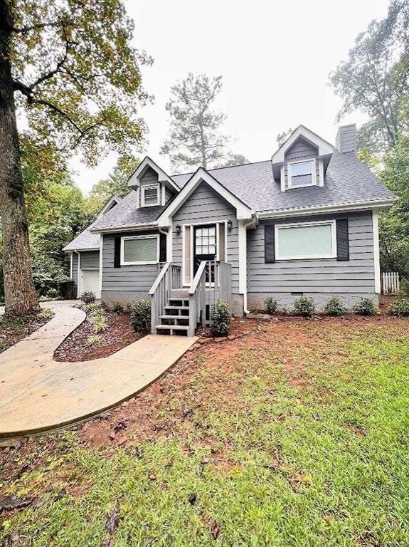 Field Cliff Dr, Stone Mountain, GA 30087