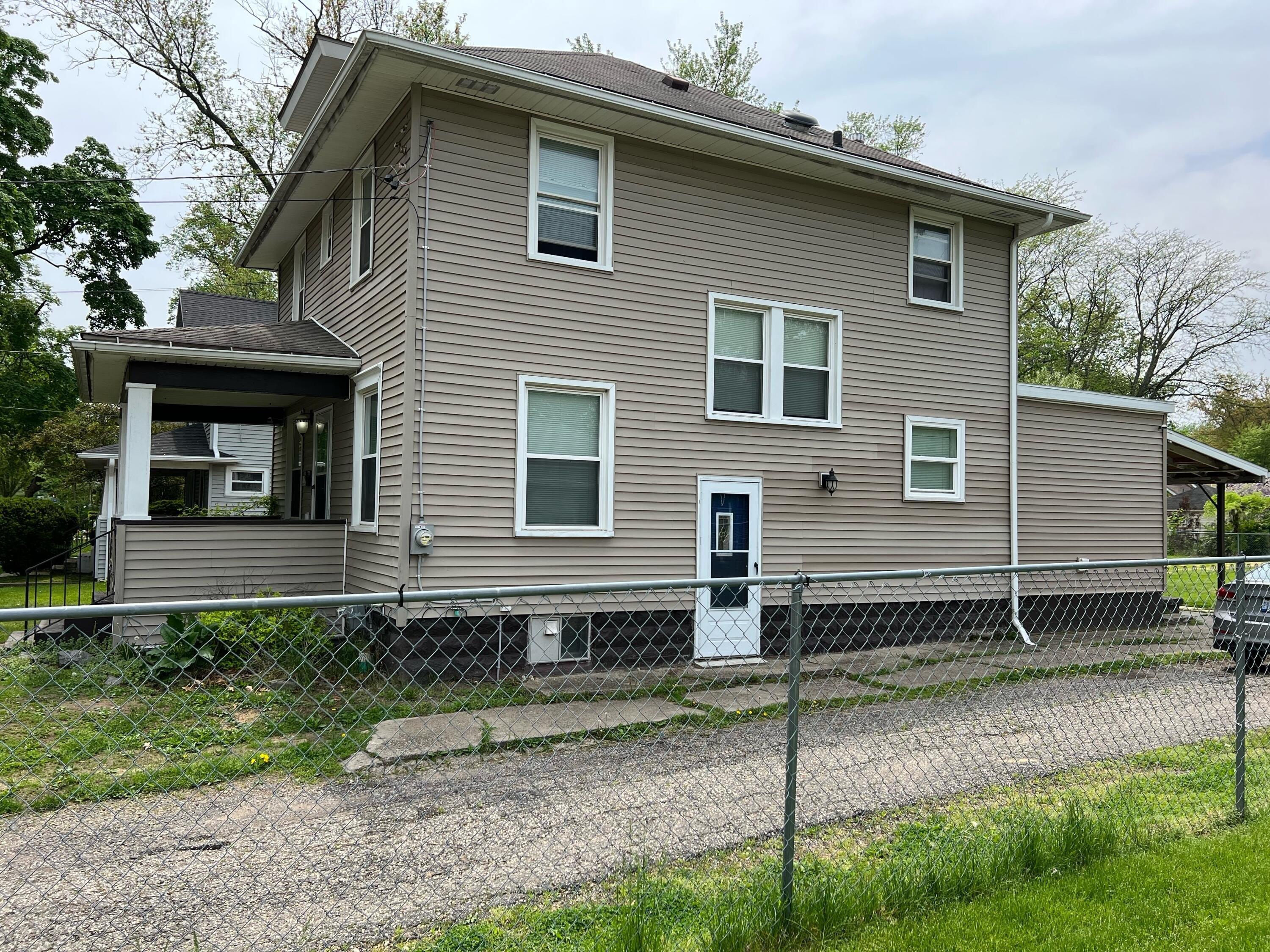 N Elm Ave, Jackson, MI 49202