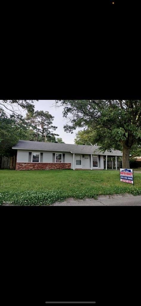 Lawson Ave E, Wynne, AR 72396