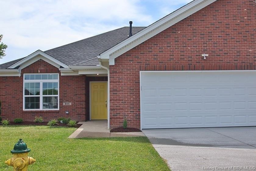 Kingsbury Ct, Clarksville, IN 47129