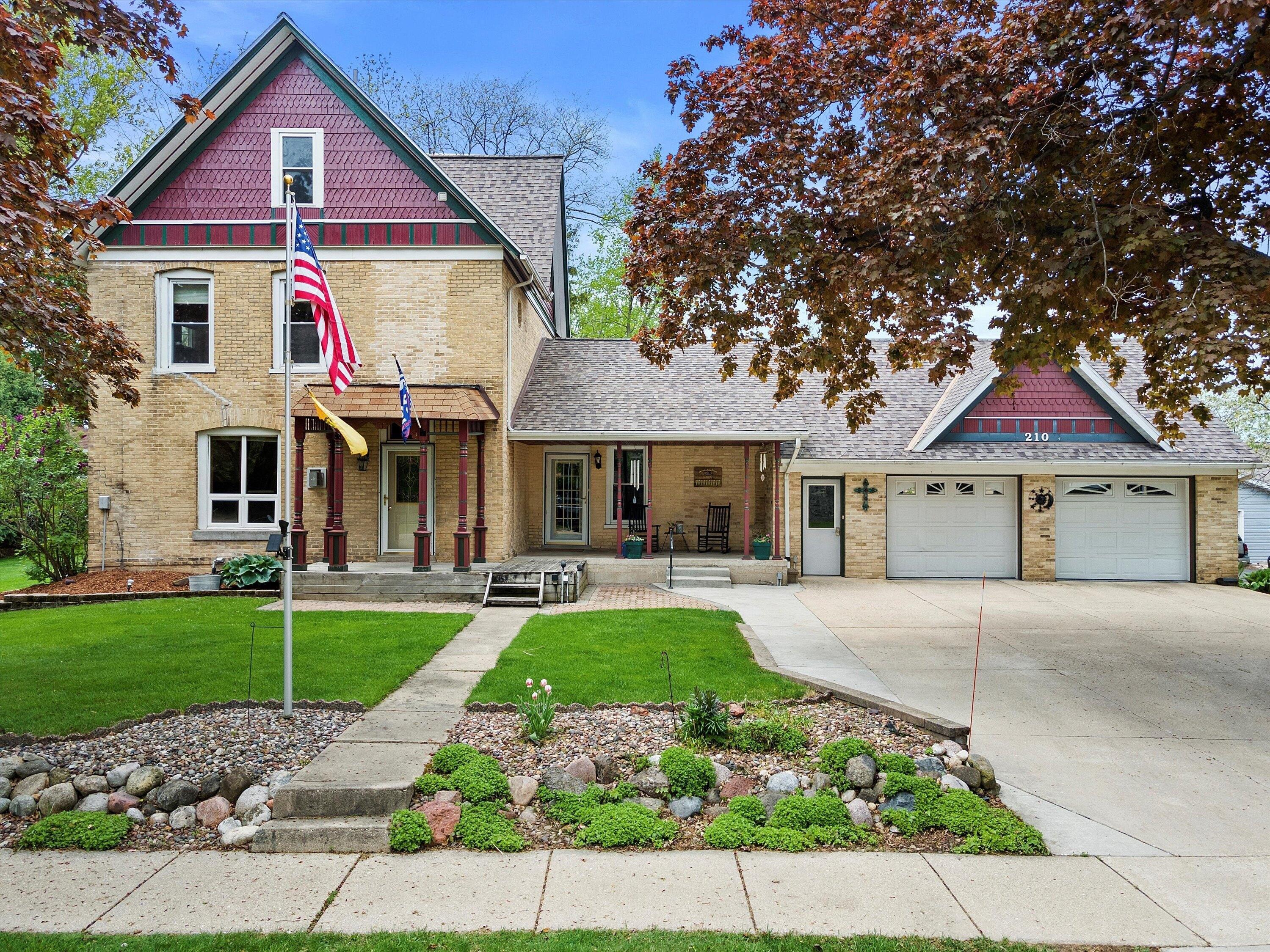 S Milwaukee St, Theresa, WI 53091