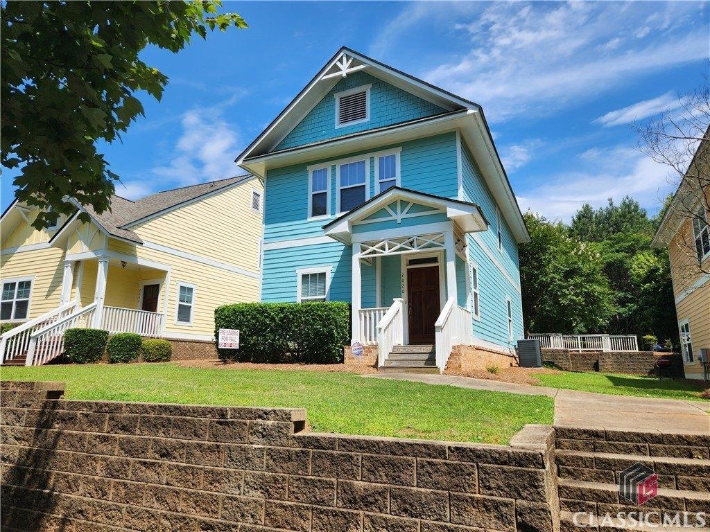 Lakeside Dr, Athens, GA 30605