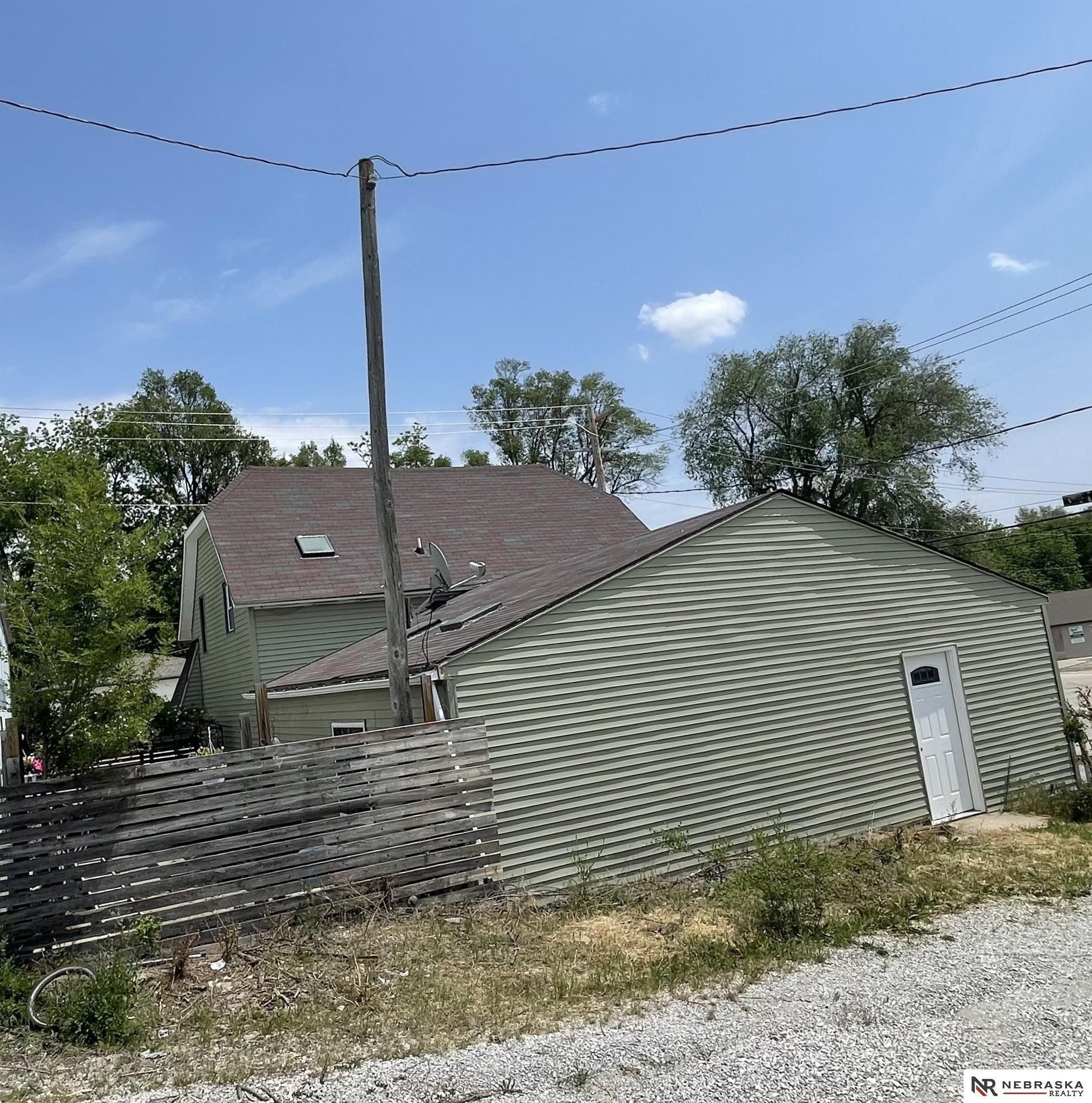 S Chicago St, Weeping Water, NE 68463