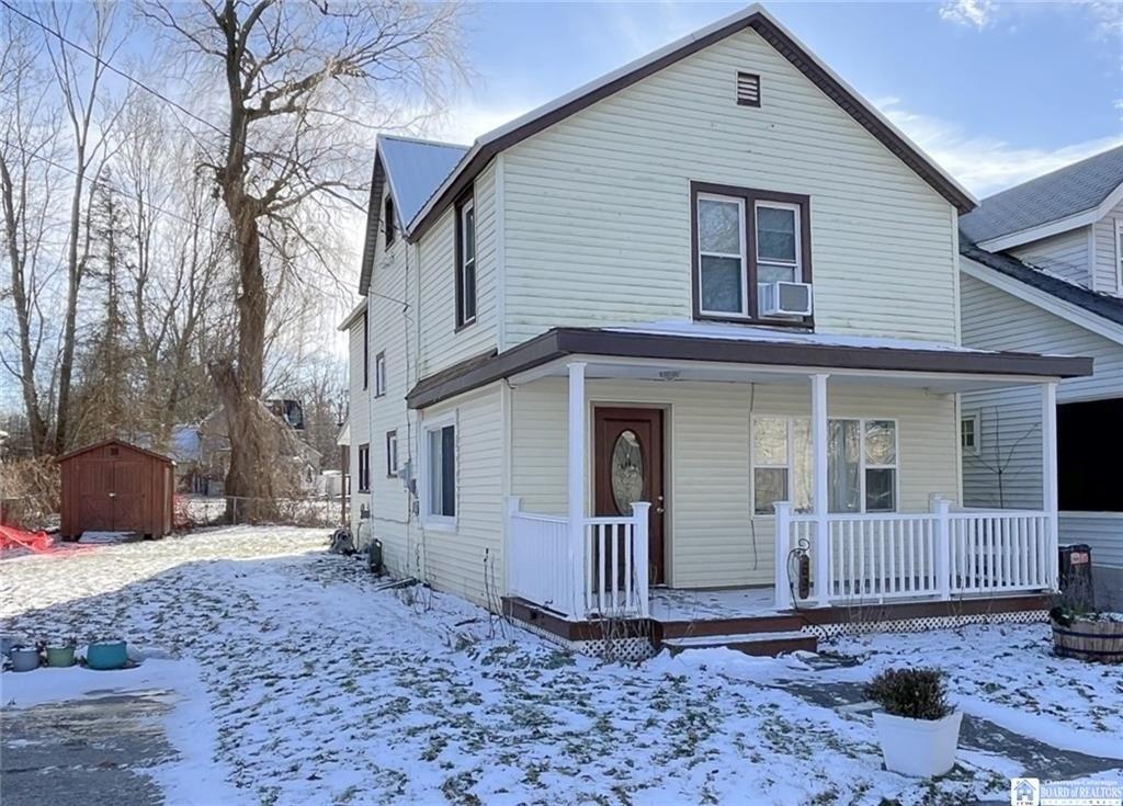 W Duquesne St, Celoron, NY 14720