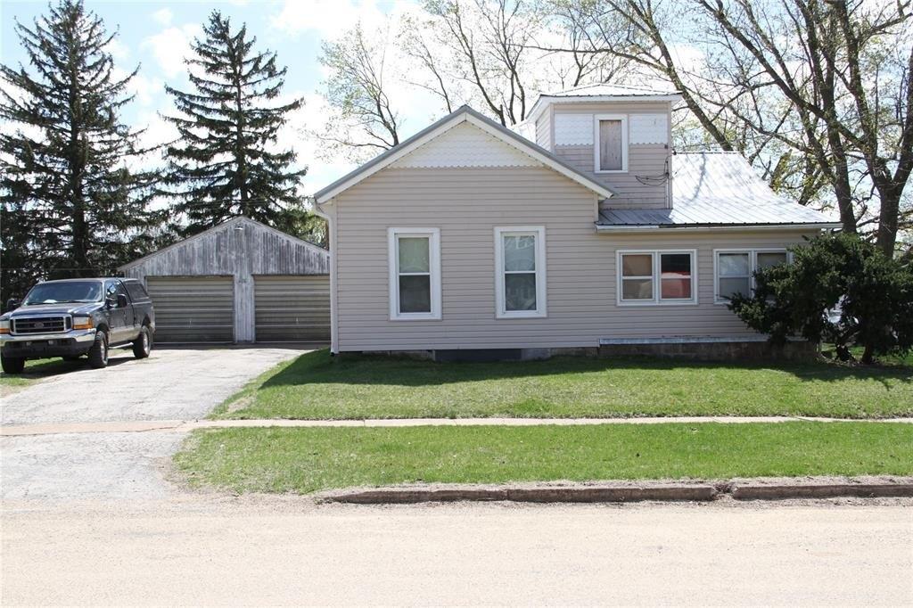 Broadway St, Oxford Junction, IA 52323