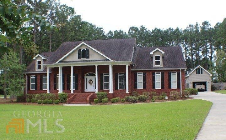 Fairfield Dr, Dublin, GA 31021