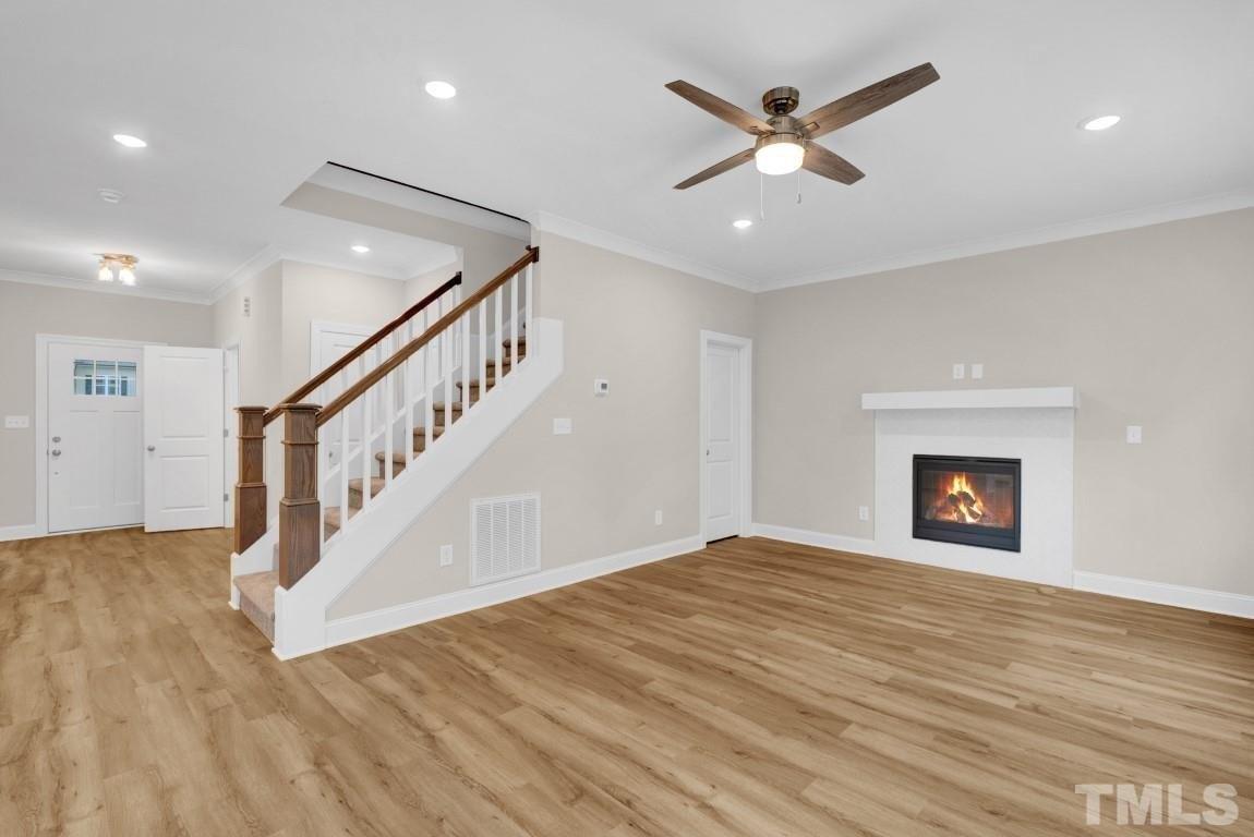Black Cloud Dr, Louisburg, NC 27549