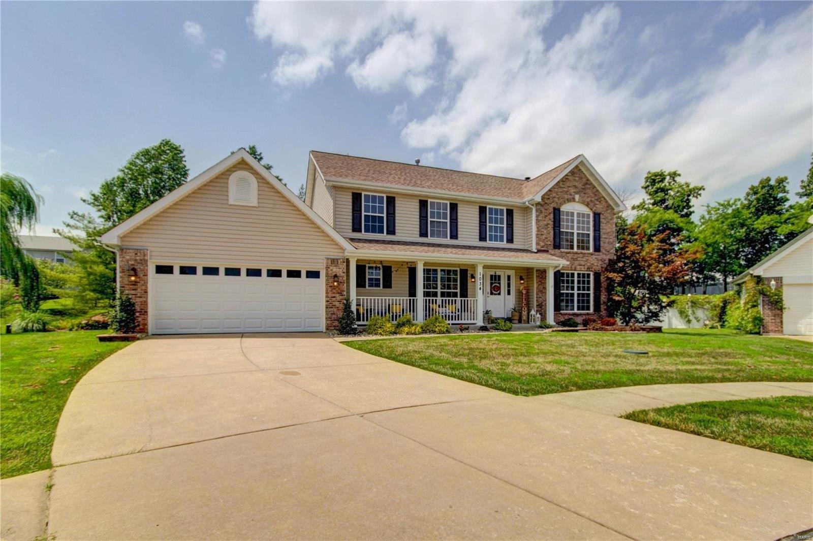 Wake Ct, Wentzville, MO 63385