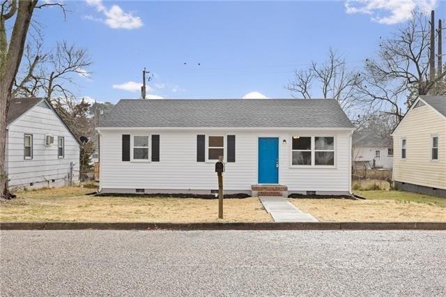 Bluefield St, Hopewell, VA 23860