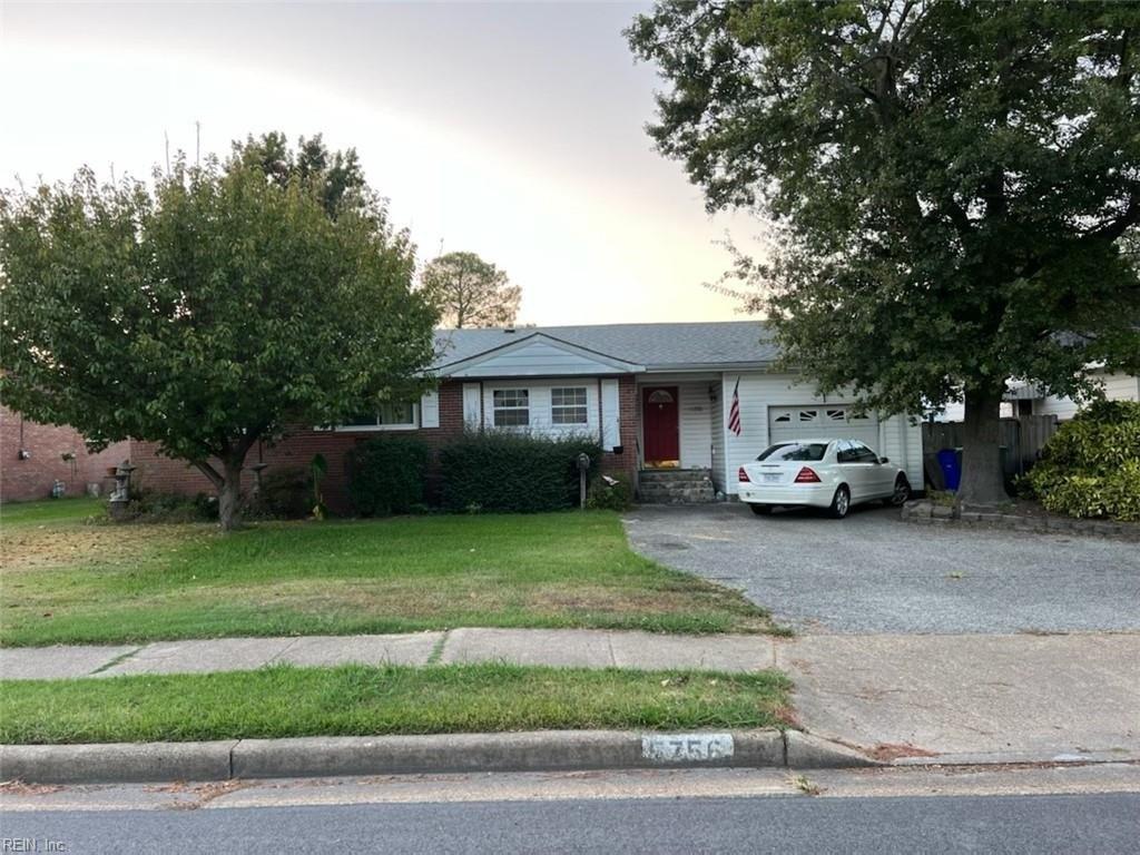 Azalea Garden Rd, Norfolk, VA 23518