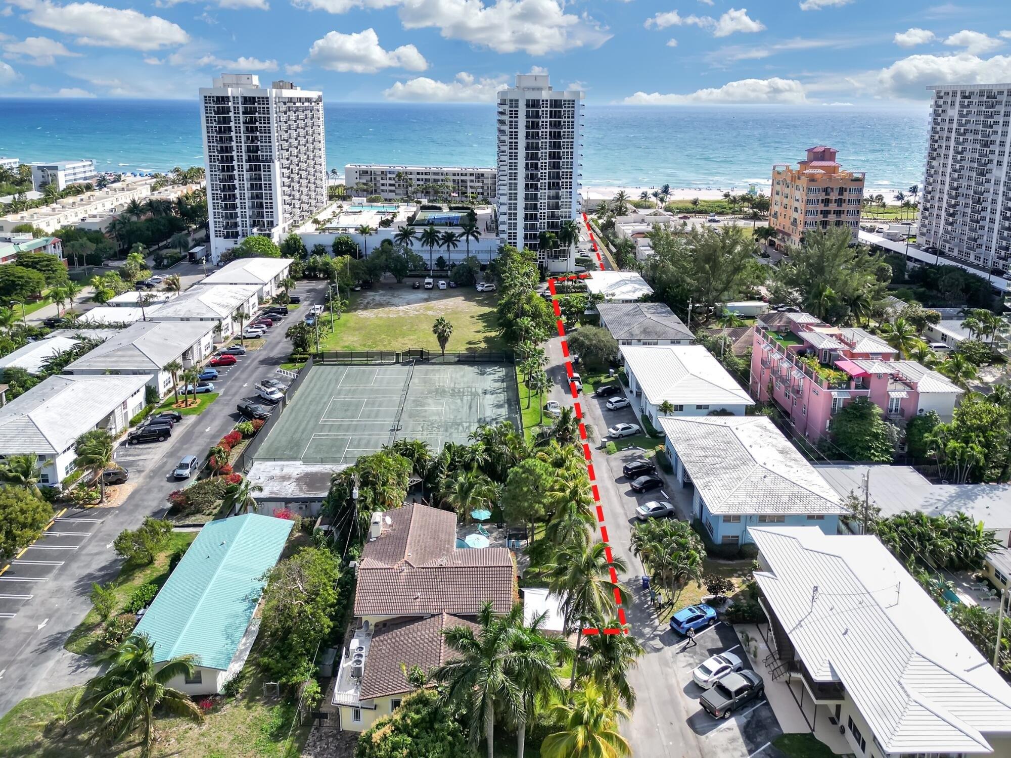 N Riverside Dr, Pompano Beach, FL 33062
