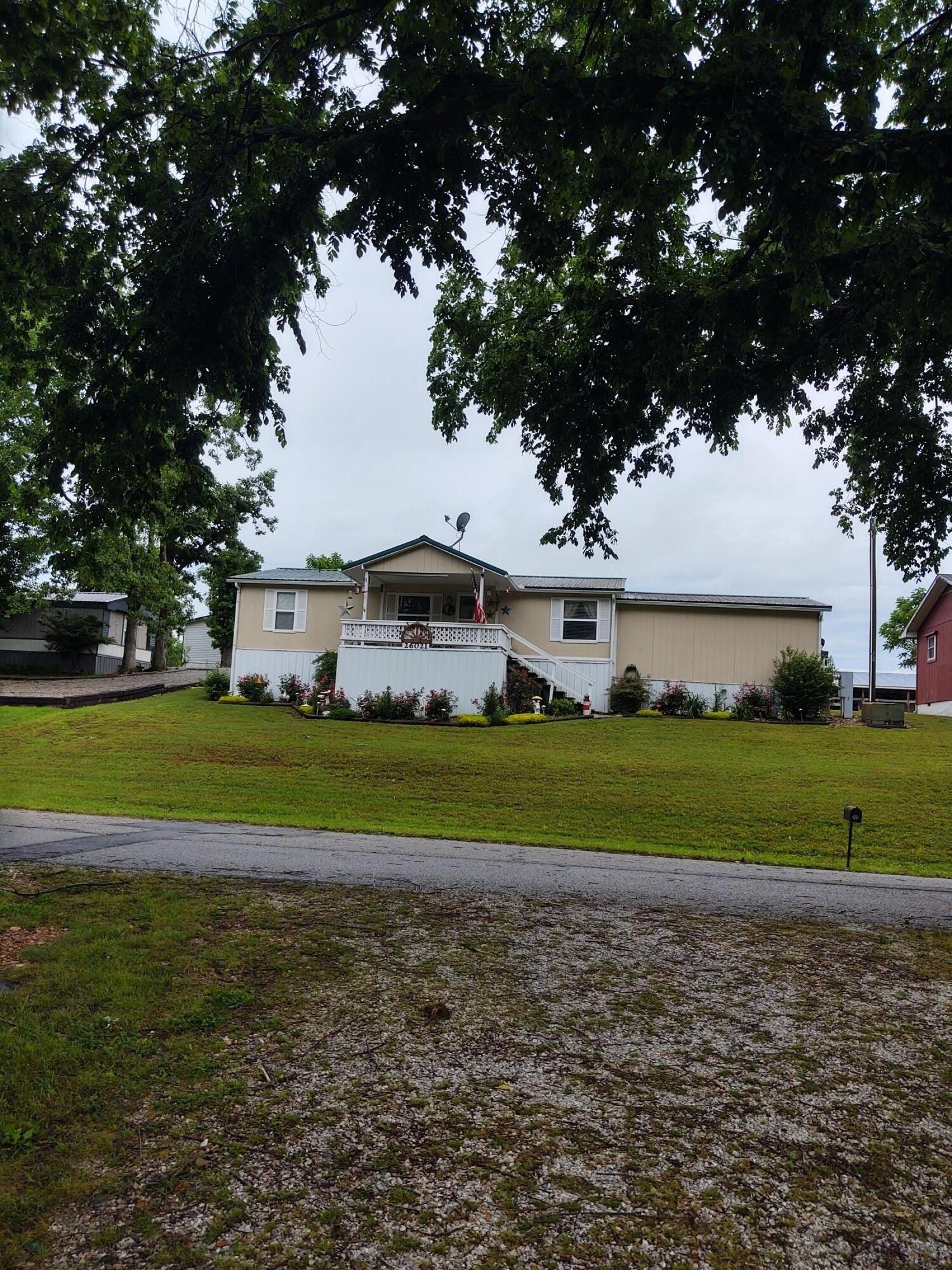 S 670 Rd, Grove, OK 74344