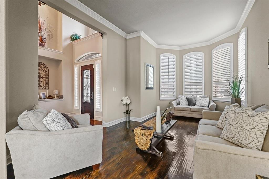 Crestview Ln, Mansfield, TX 76063