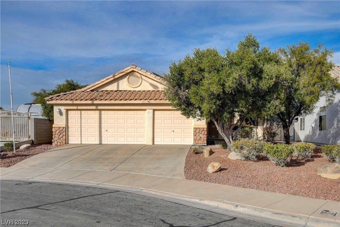 Chaplet Ct, Henderson, NV 89074