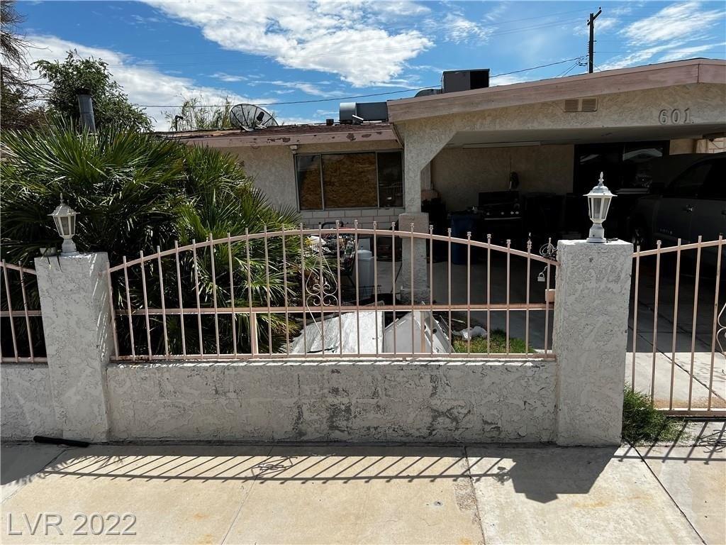 Frederick Ave, Las Vegas, NV 89106