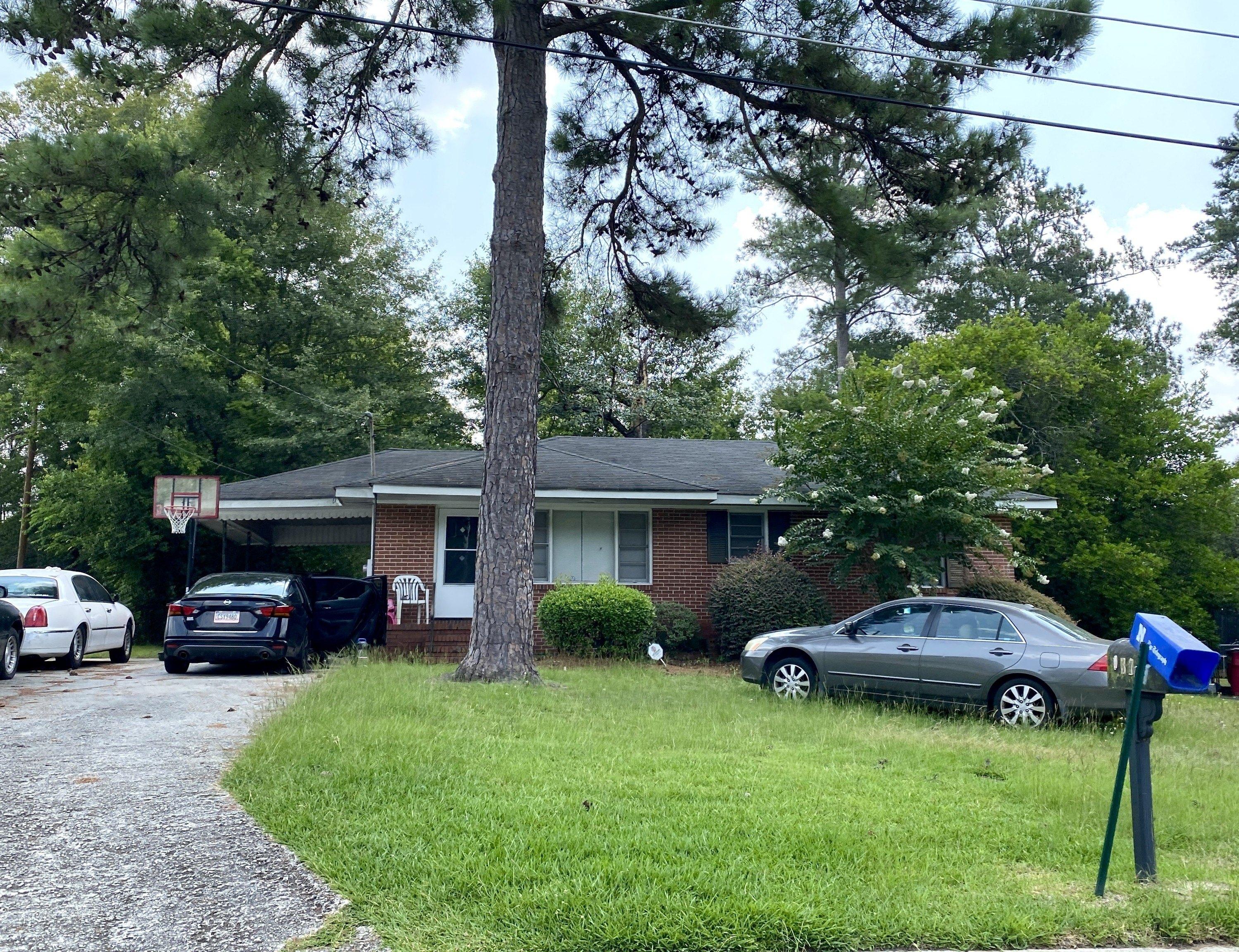 Summerhill Dr, Macon, GA 31204