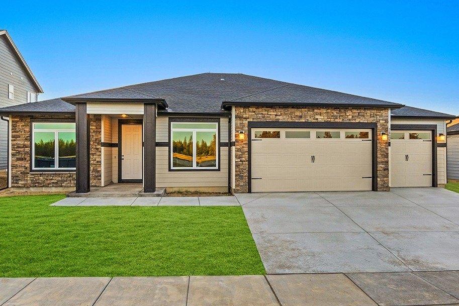 S Harlow Rd, Cheney, WA 99004