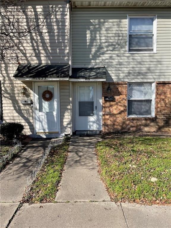 Darren Cir, Portsmouth, VA 23701