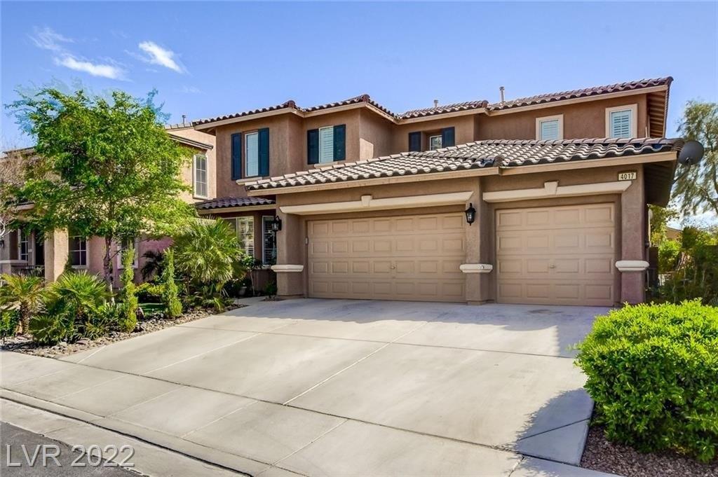 Kristina Lynn Ave, North Las Vegas, NV 89081