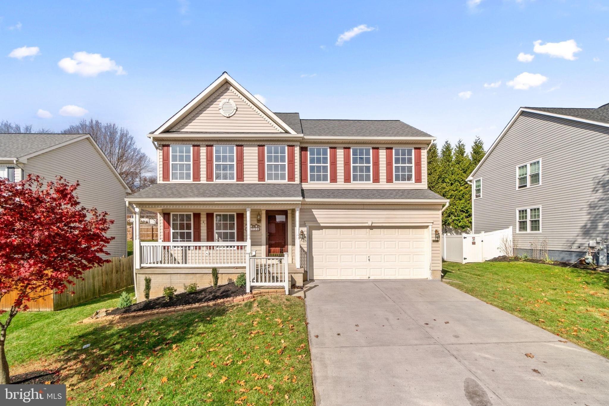 Overlook Ct, Manchester, MD 21102