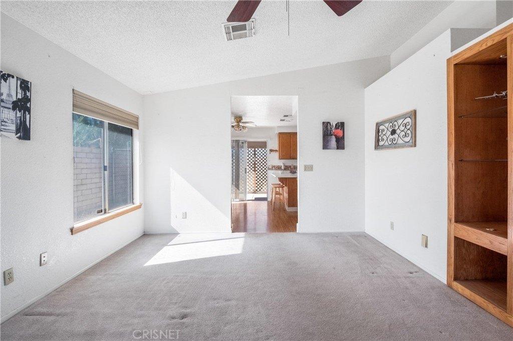 Shaw St, California City, CA 93505