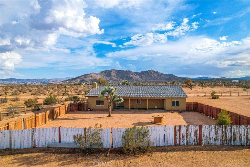 Mason Dr, Joshua Tree, CA 92252