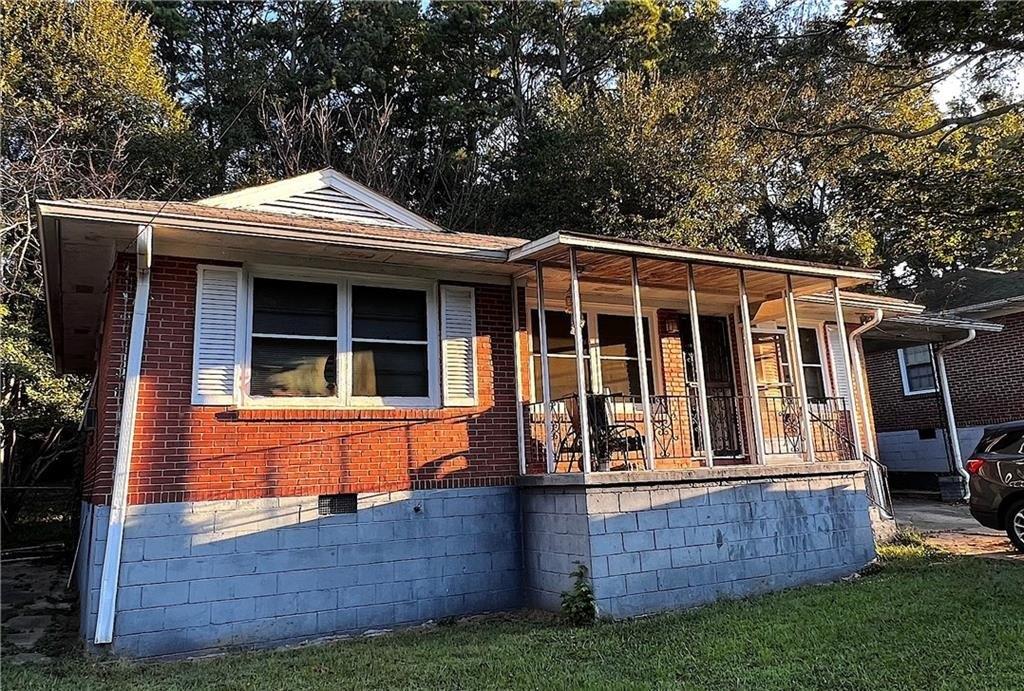 Pegg Rd Sw, Atlanta, GA 30315