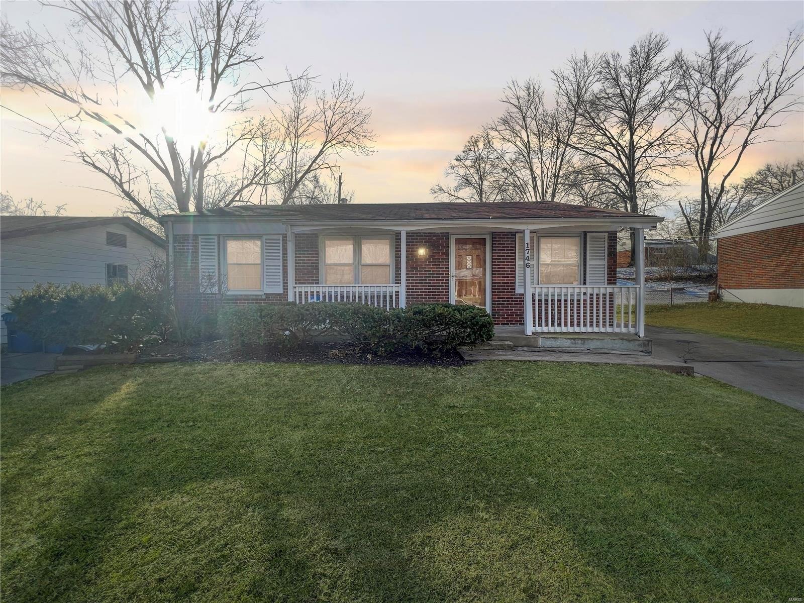 Foley Dr, Saint Louis, MO 63136
