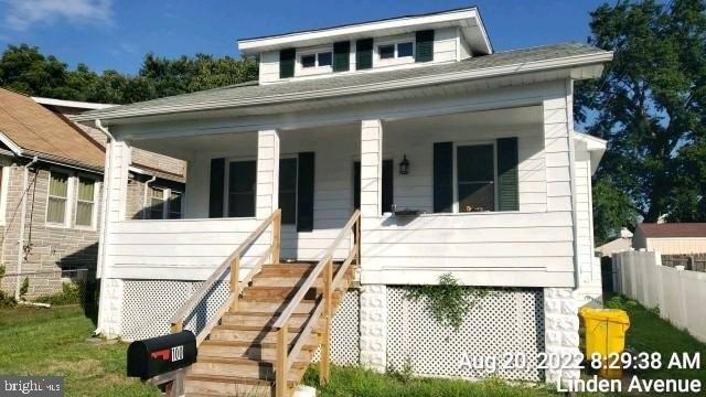 Linden Ave, Glen Burnie, MD 21061