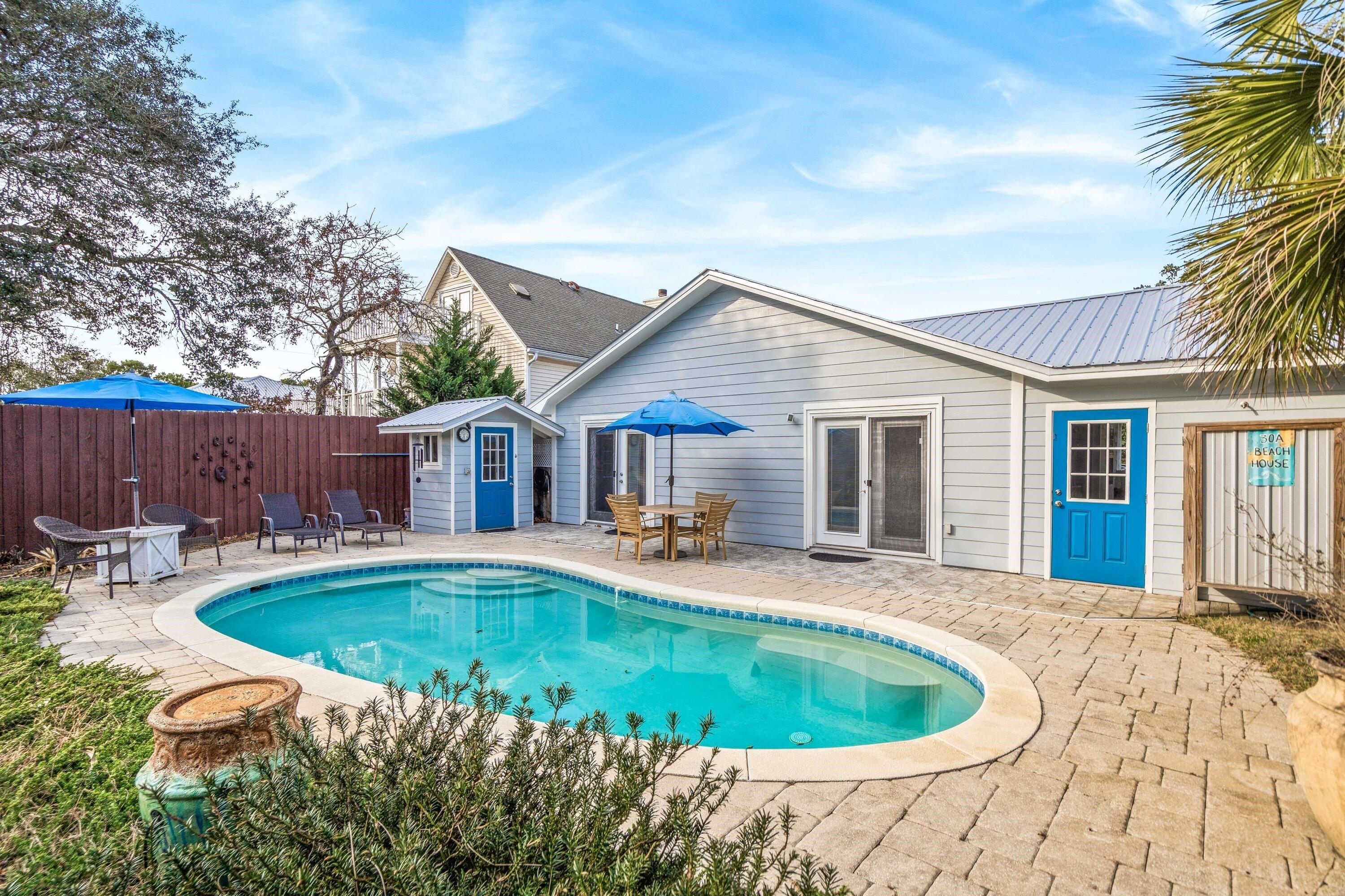Birch St, Santa Rosa Beach, FL 32459