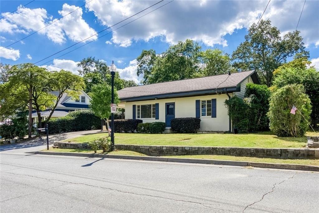 Academy St, Acworth, GA 30101
