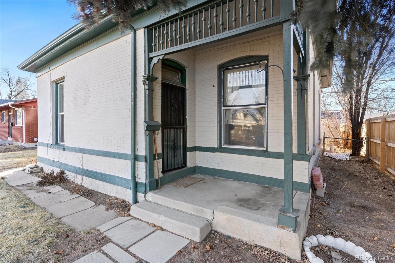 Knox Ct, Denver, CO 80204