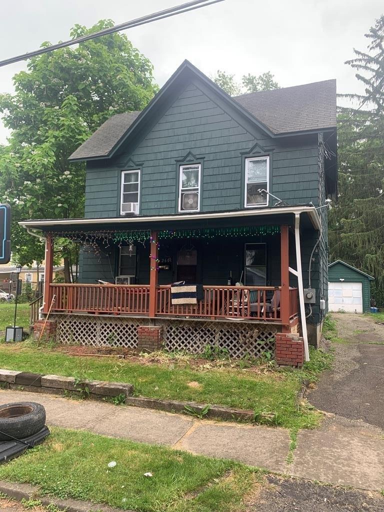 Horner St, Elmira, NY 14904