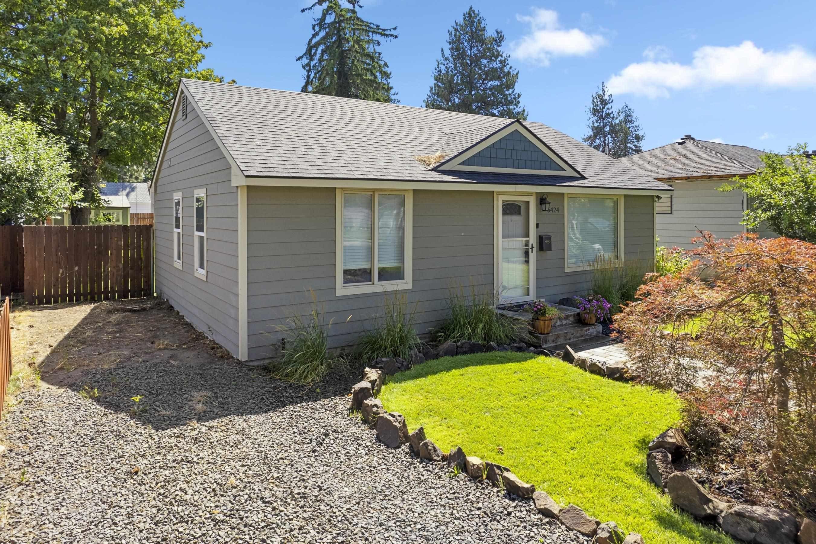N Oak St, Spokane, WA 99205