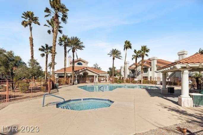 Wheat Ridge Ln, Las Vegas, NV 89145