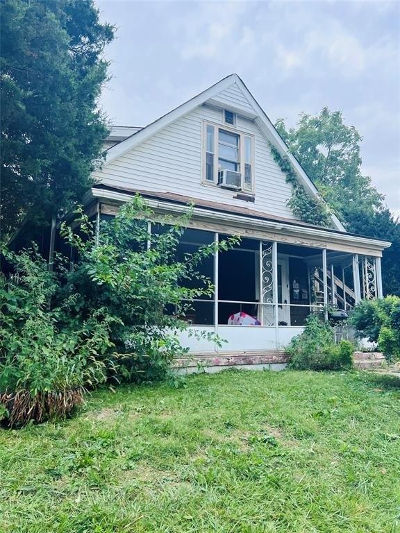 N Colorado Ave, Indianapolis, IN 46201