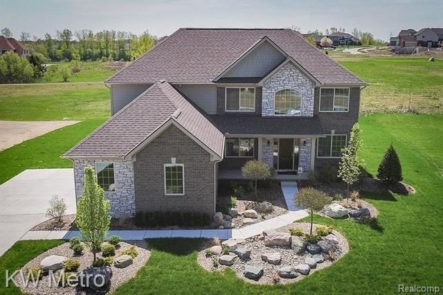 Marlayna Dr, Oxford, MI 48371