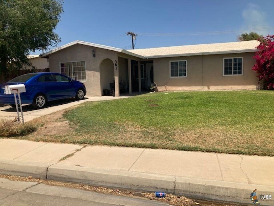 W Adler St, Brawley, CA 92227