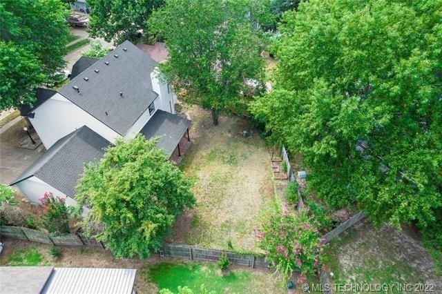 S Hickory Ave, Broken Arrow, OK 74011