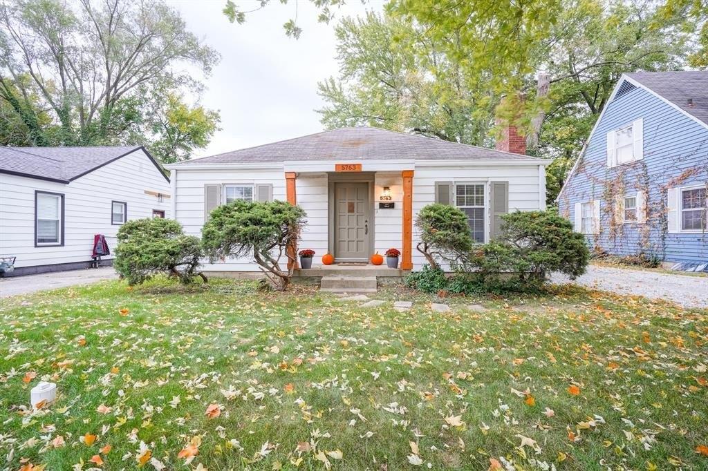 N Keystone Ave, Indianapolis, IN 46220