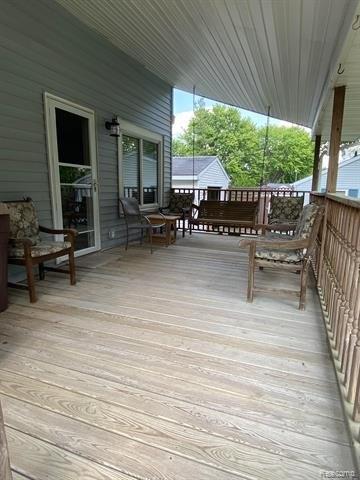 Allen St, Caro, MI 48723