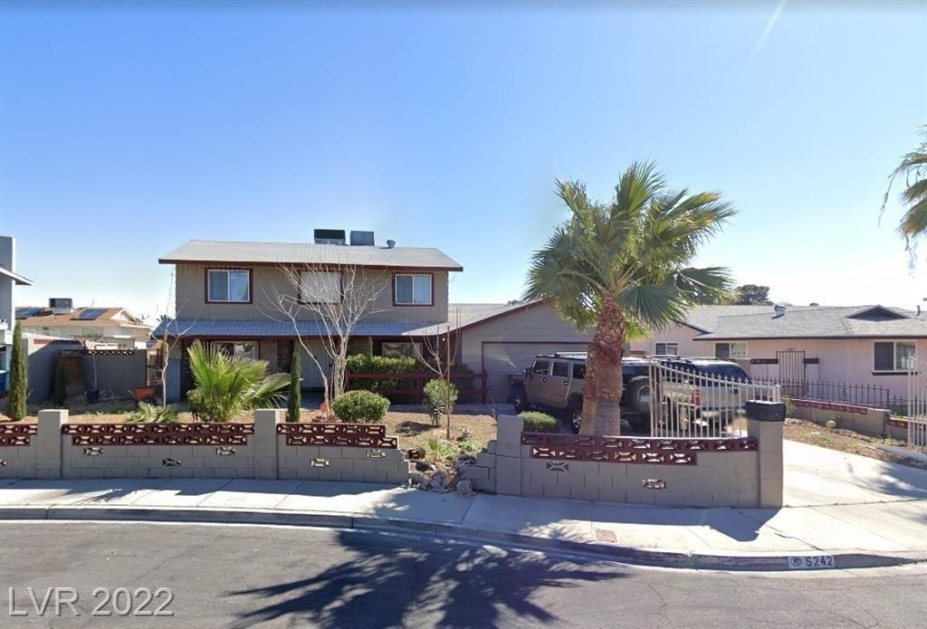 Jane Way, Las Vegas, NV 89119