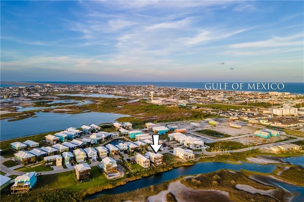 Paradise Pointe Dr, Port Aransas, TX 78373
