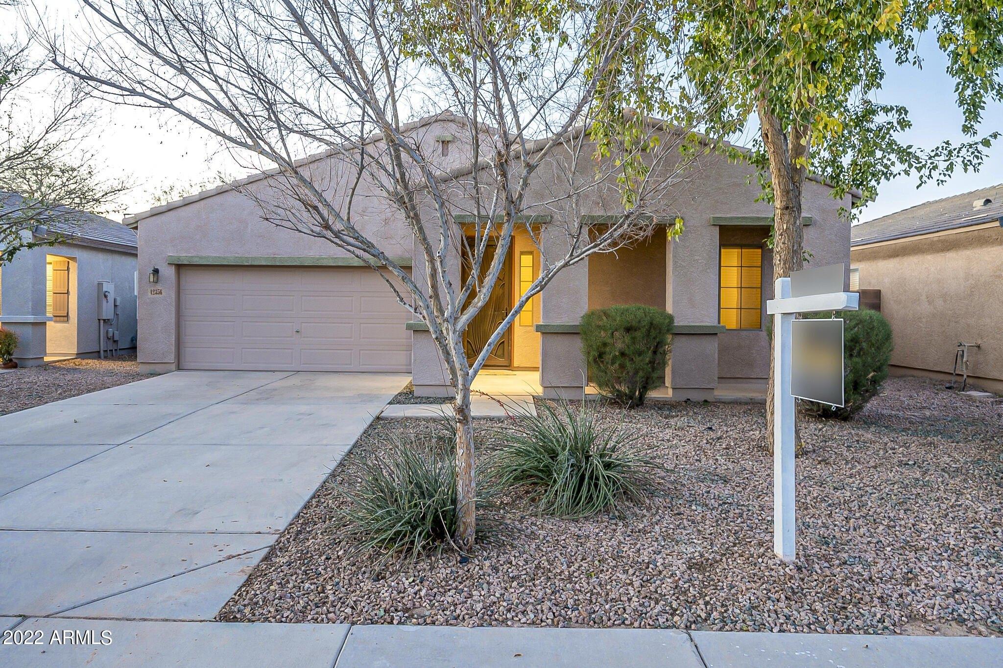 W Balsa Dr, Maricopa, AZ 85138