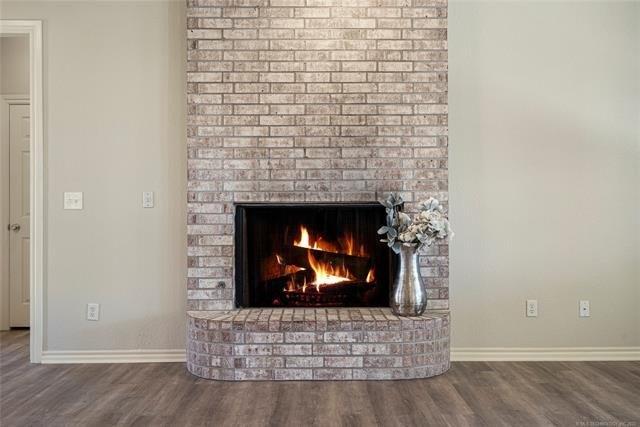 New Haven St, Catoosa, OK 74015