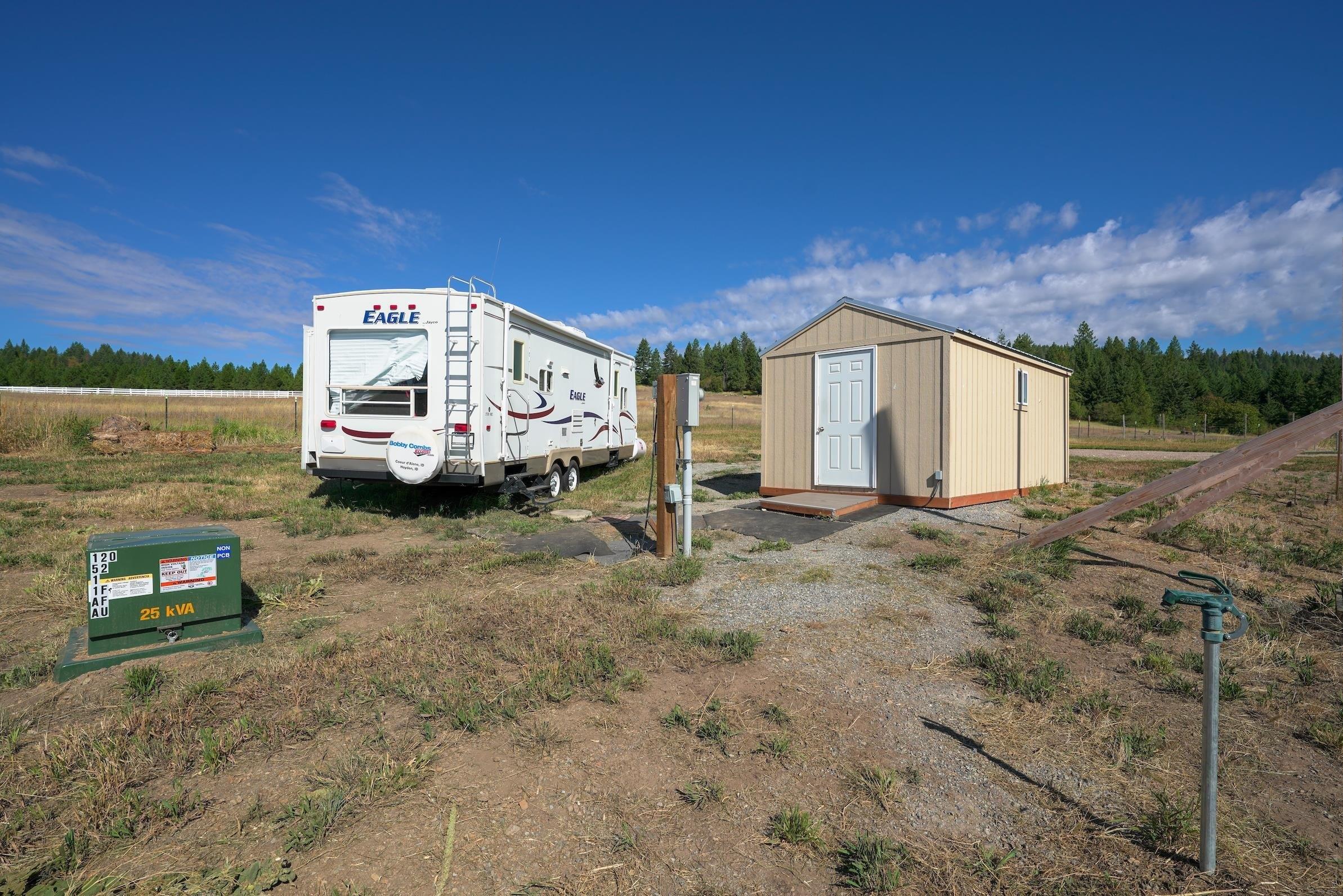 Sandifur Way, Deer Park, WA 99006