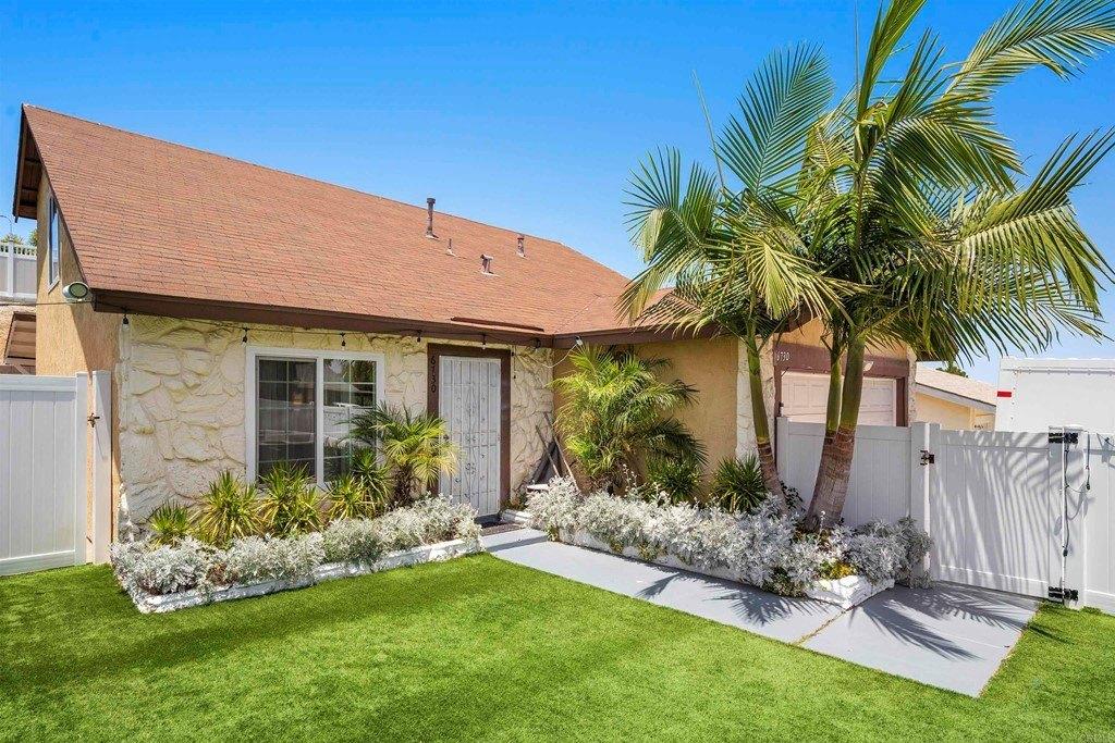 Mezin Way, San Diego, CA 92114
