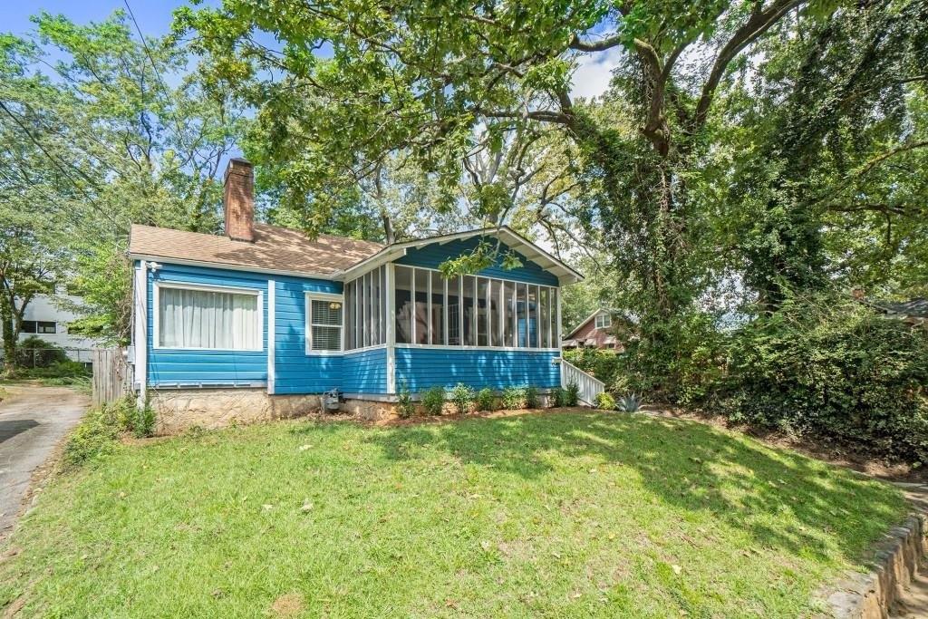 Deckner Ave Sw, Atlanta, GA 30310