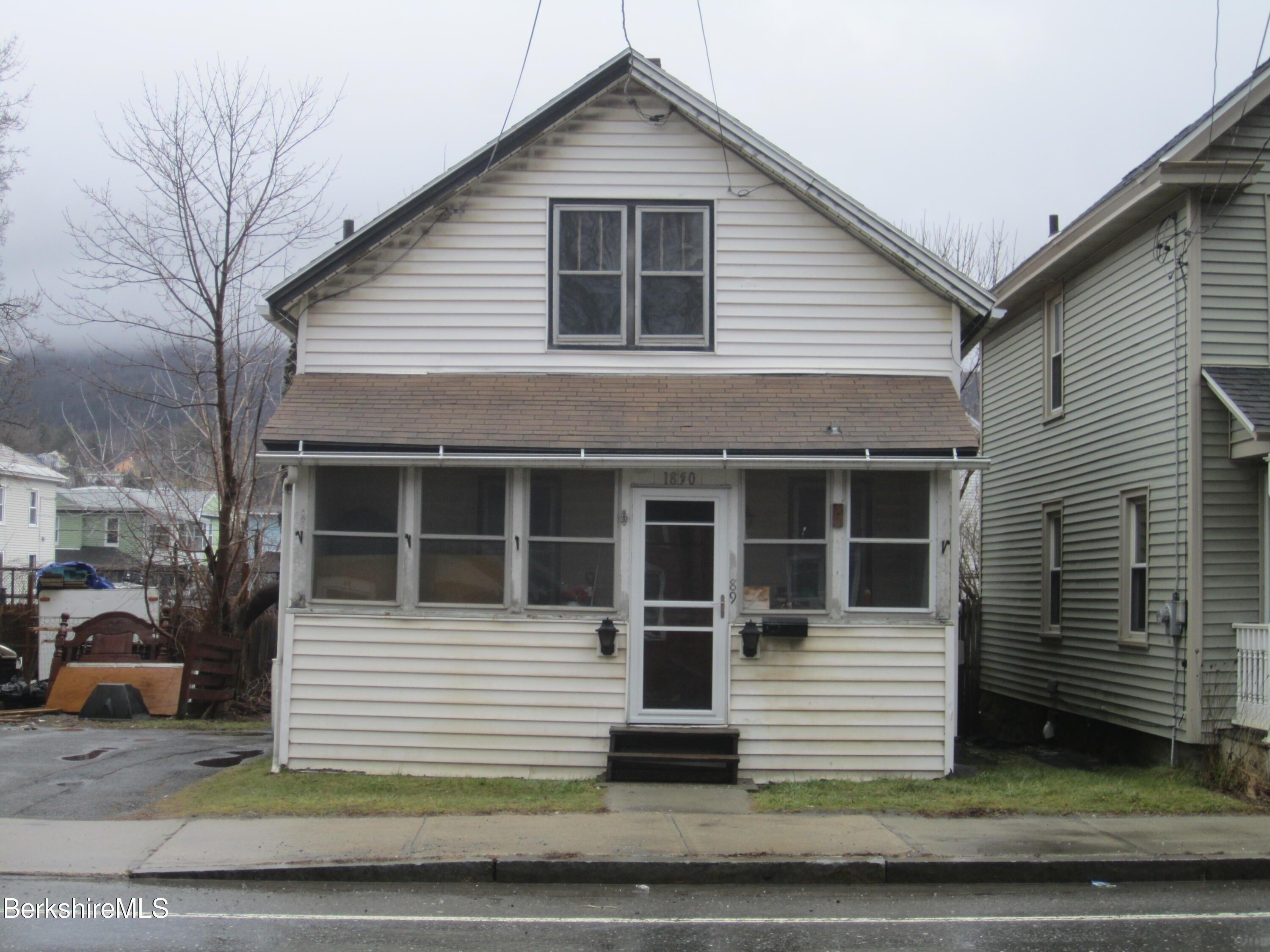 Columbia St, Adams, MA 01220
