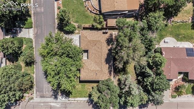 Ridgecrest Dr, Colorado Springs, CO 80918
